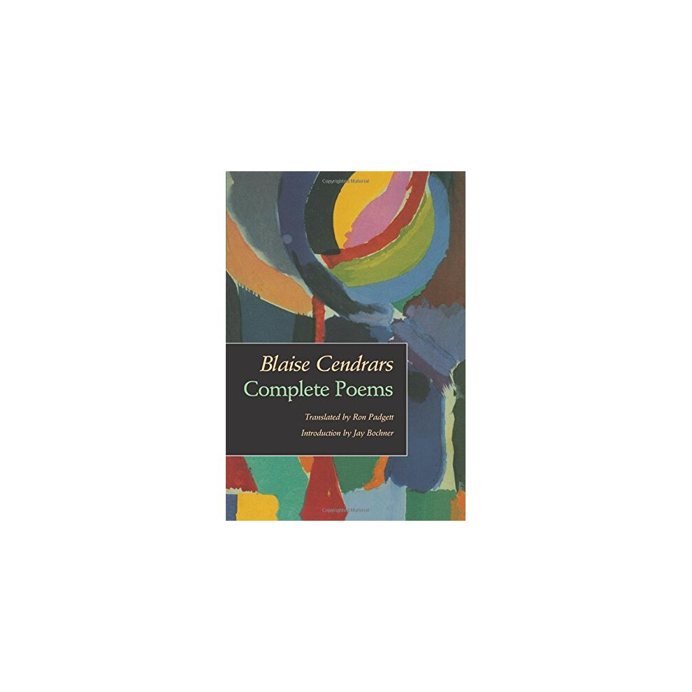 Complete Poems
