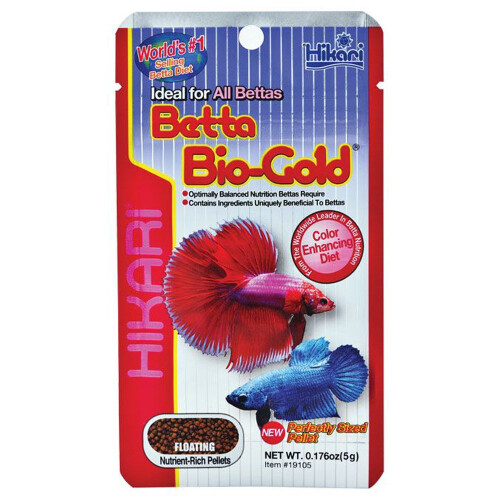 Hikari Hikari Betta Bio Gold 5g