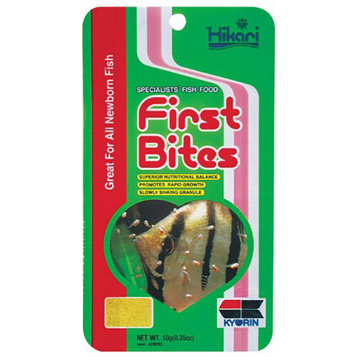 Hikari Hikari Tropical First Bites 10g