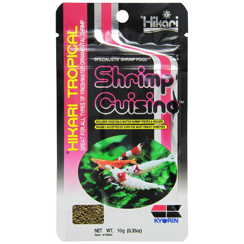 Hikari Hikari Shrimp Cuisine 10g