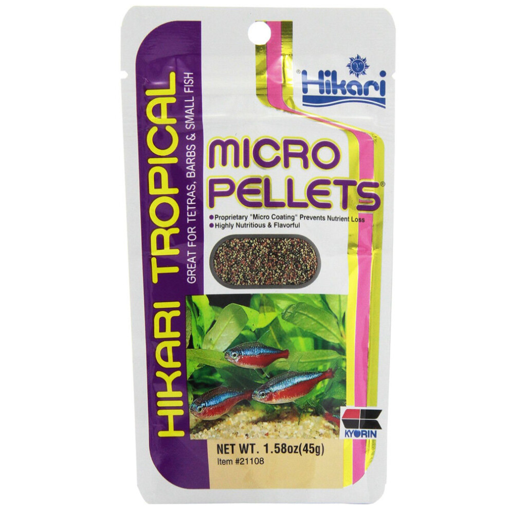 Hikari Tropical Micro Pellets 45g
