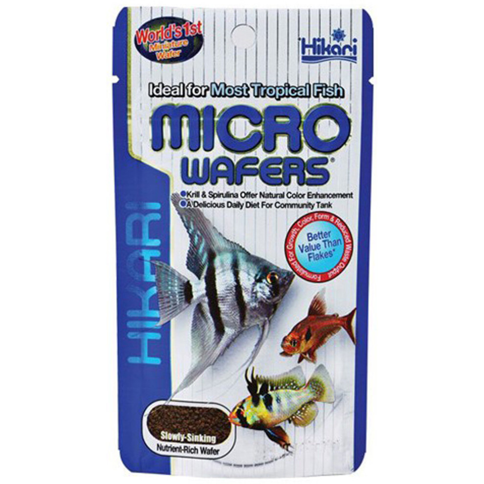 Hikari Tropical Micro Wafers 45g