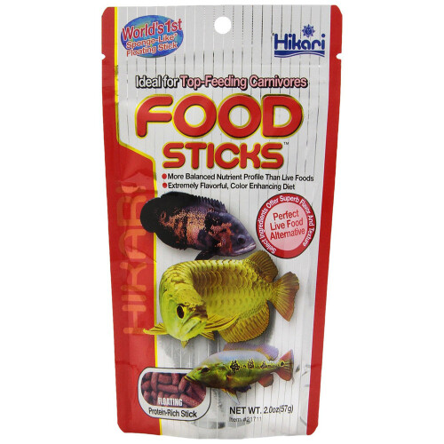Hikari Hikari Tropical Food Sticks 57g