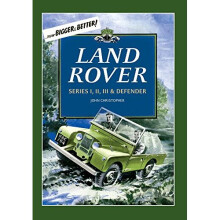 Land Rover: Series I, II, III & Defender (Road Transport)