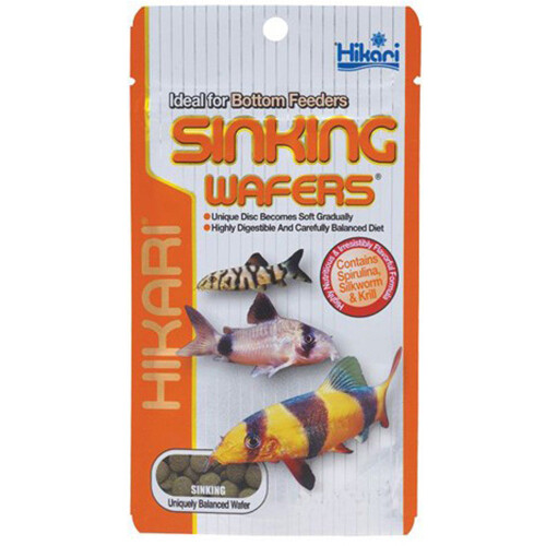 Hikari Hikari Tropical Sinking Wafers 50g