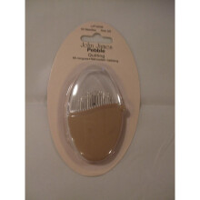 John James Pebble Needle Set - Set of 16 Quilting Needles In Cafe au Lait Pebble