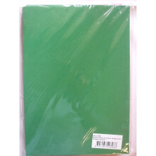 (Green) Creativ EVA Foam Sheets - Pack of 10 Sheets - 21cm x 30cm x 2mm - Choice Of Colours