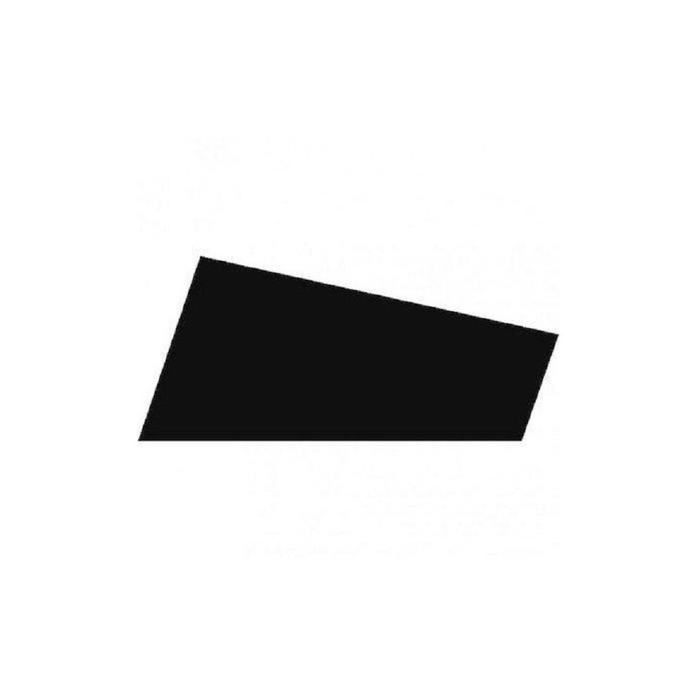 (Black) Creativ EVA Foam Sheets - Pack of 10 Sheets - 21cm x 30cm x 2mm - Choice Of Colours