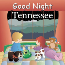 Good Night Tennessee (Good Night (Our World of Books))