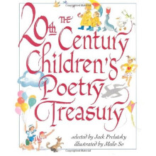 20th Century Children's Poetry Trea (Treasured Gifts for the Holidays)