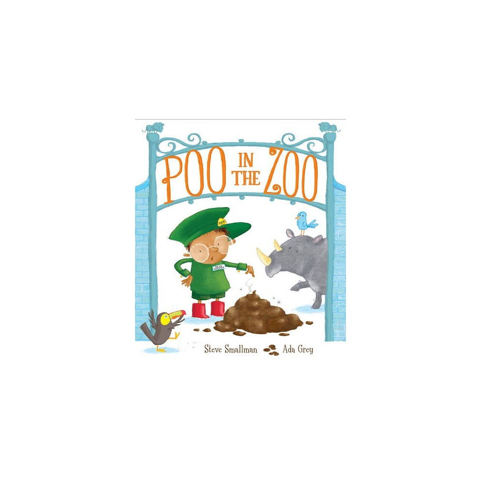 Poo in the Zoo