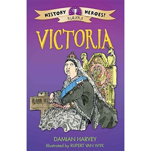 Victoria (History Heroes)