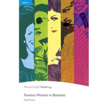 Level 4: Famous Women in Business (Pearson English Graded Readers)