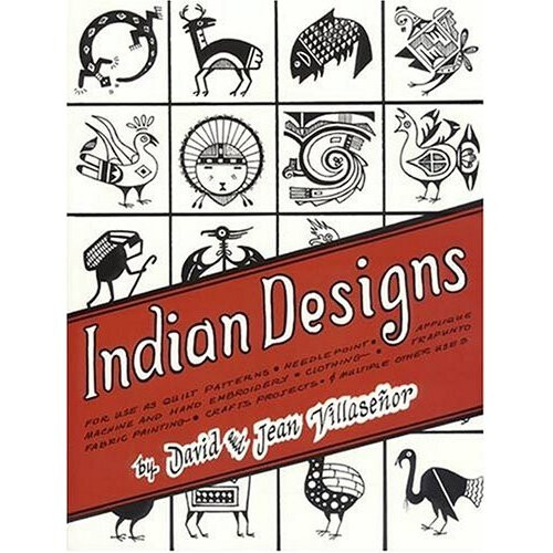 Indian Designs (Native American (Paperback))