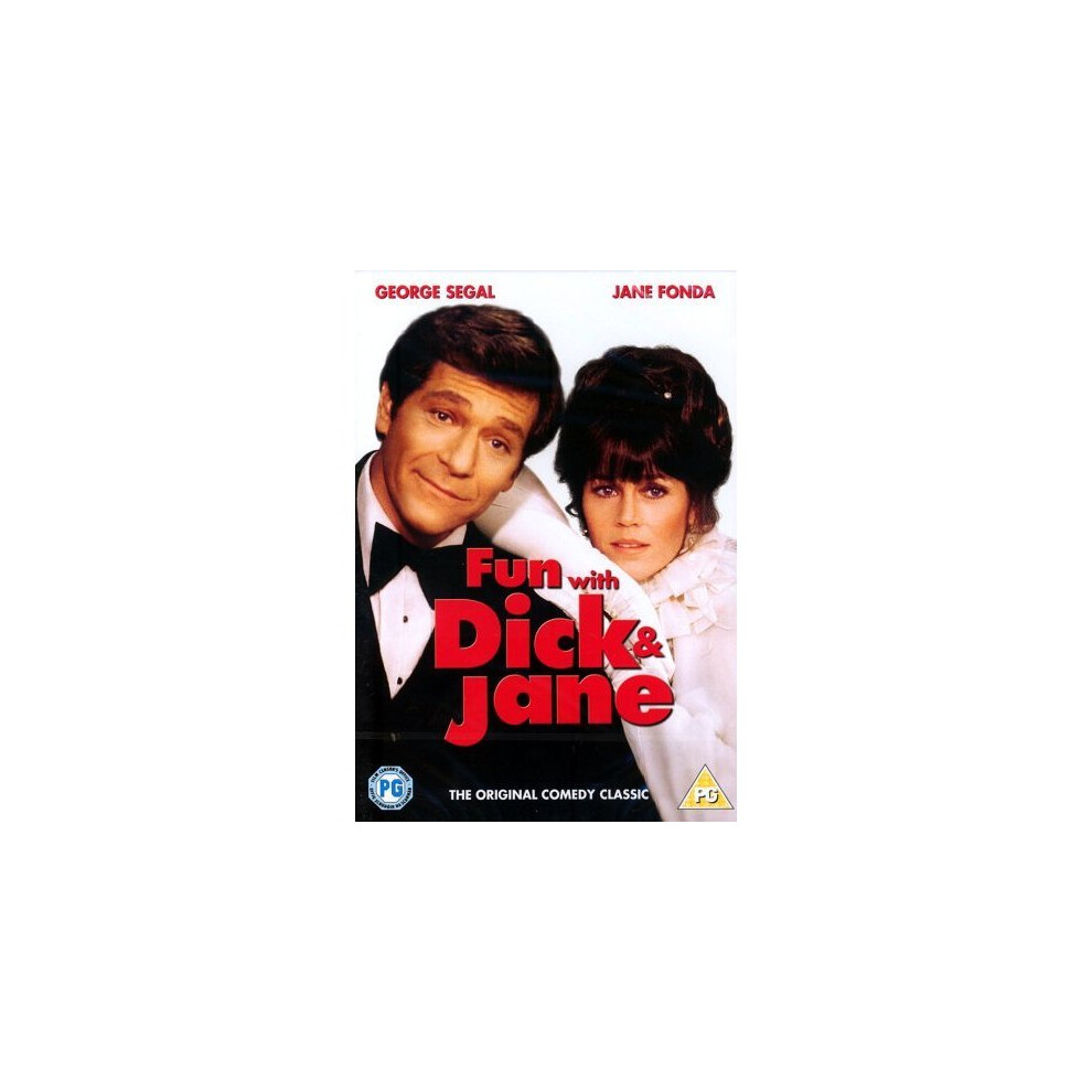 Sony Pictures Fun With Dick And Jane Dvd [2006]