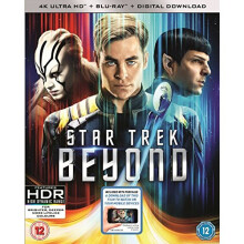 Star Trek - Beyond 4K Ultra HD [2016]