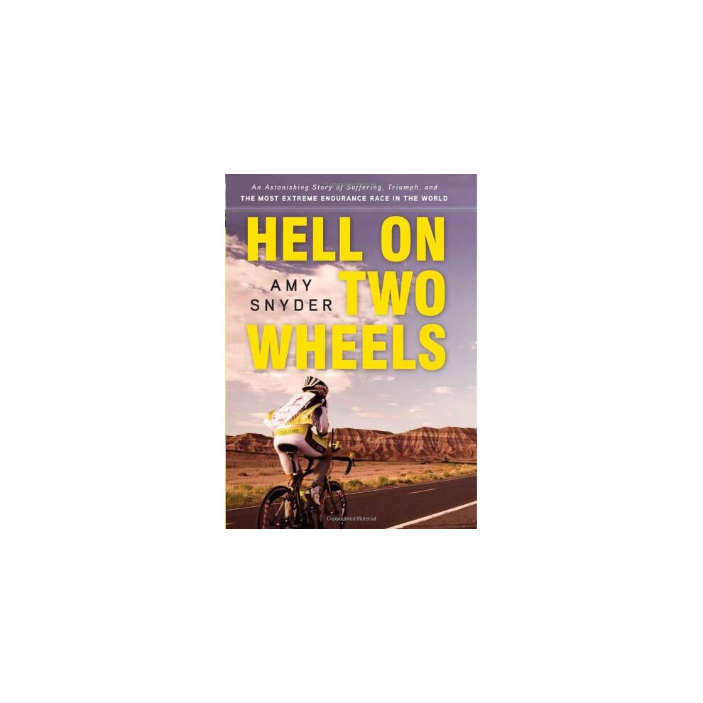 Hell on Two Wheels