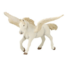 Figurine Pégase féerique PAPO - Le Monde Enchanté - Pour Enfant