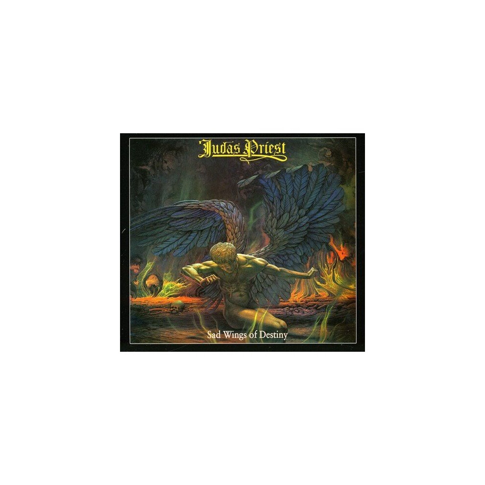 SAD WINGS OF DESTINY [CD]
