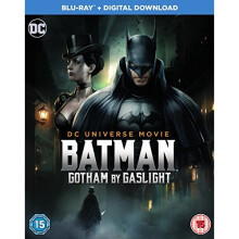 Batman: Gotham By Gaslight (2016) (Blu-Ray)
