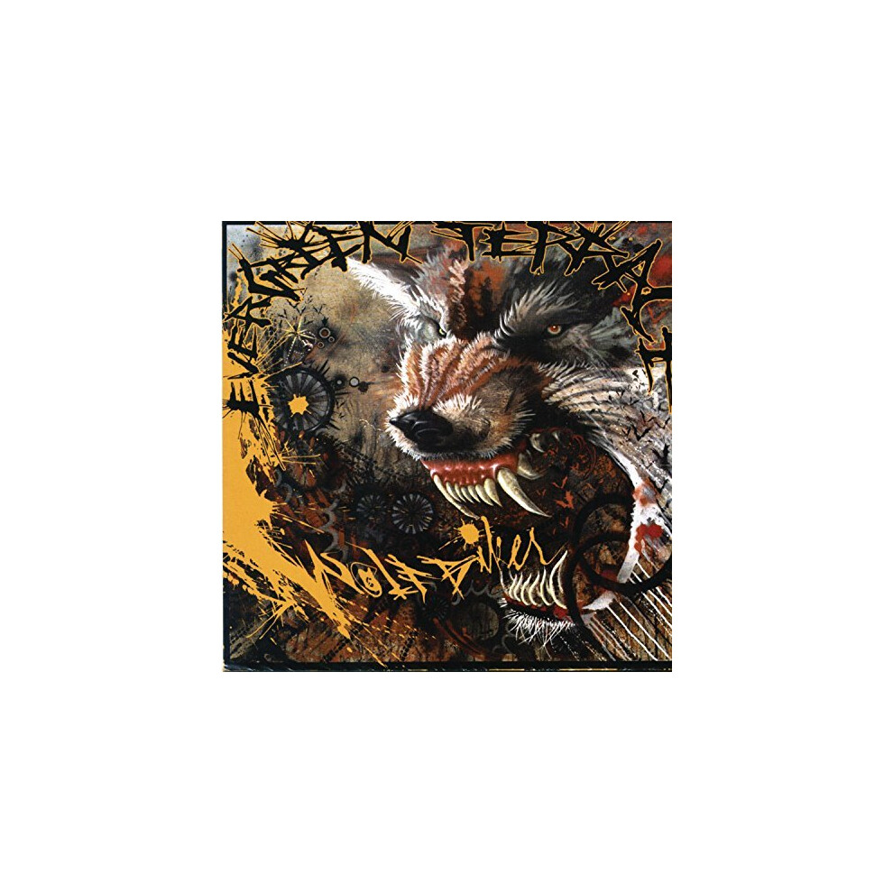 WOLFBIKER [CD]