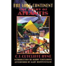 The Lost Continent: The Story of Atlantis (Bison Frontiers of Imagination)