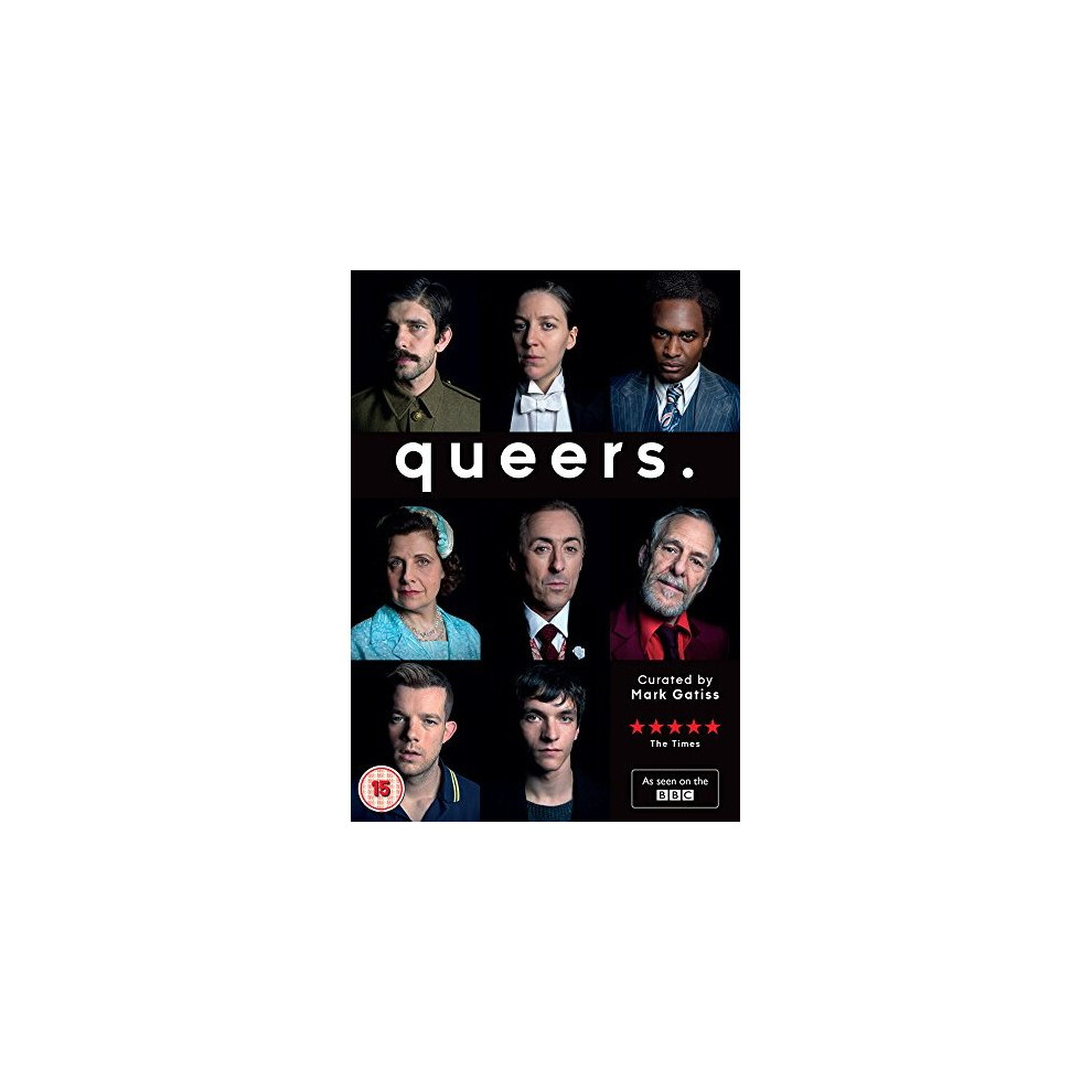 Dazzler Queers (Bbc) (Dvd)