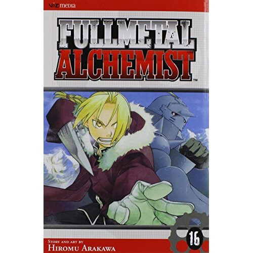 FULLMETAL ALCHEMIST GN VOL 16 (C: 1-0-0)
