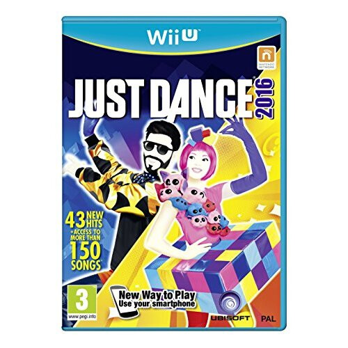 Refurbished Just Dance 2016 (Nintendo Wii U)