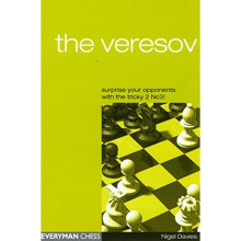 The Veresov: Surprise Your Opponents with the Tricky 2 Nc3 (Everyman Chess)