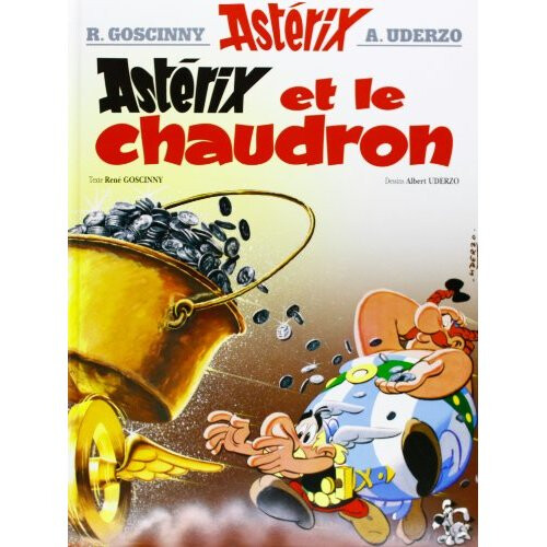 Asterix et le Chaudron
