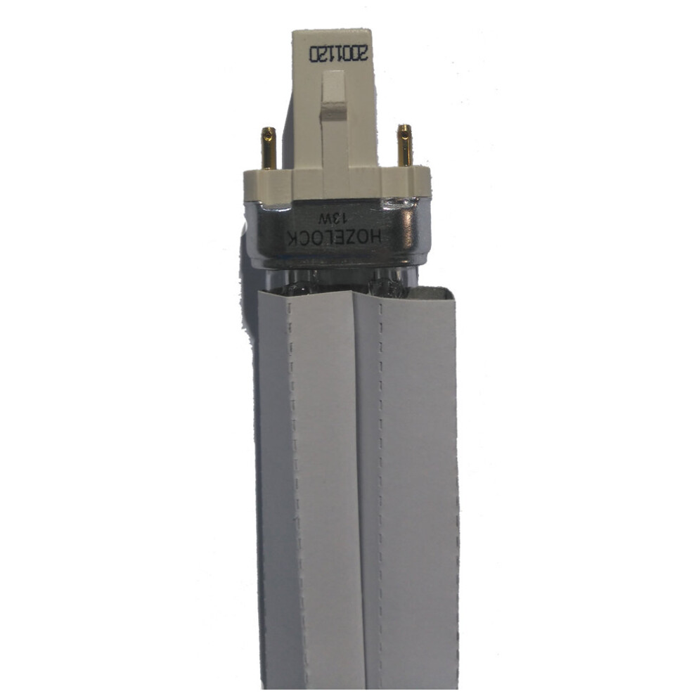Hozelock 1541 UV Clarifier Replacement Bulb 13 Watt PLS-image-OPC-PCSZXZ-NEW