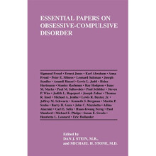 Essential Papers on Obsessive-Compulsive Disorder (Essential Papers on Psychoanalysis)