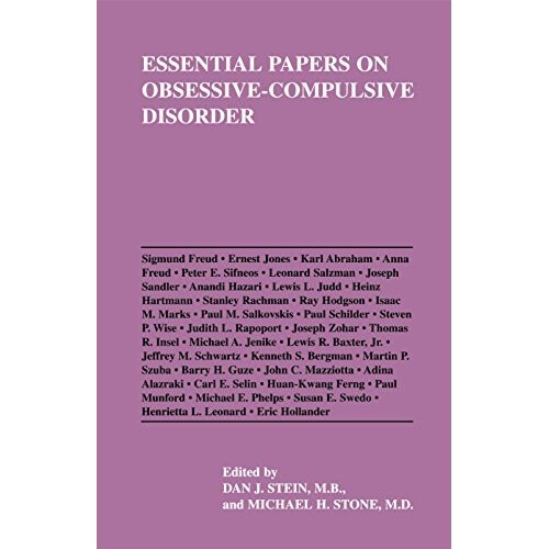 Essential Papers on Obsessive-Compulsive Disorder (Essential Papers on Psychoanalysis)