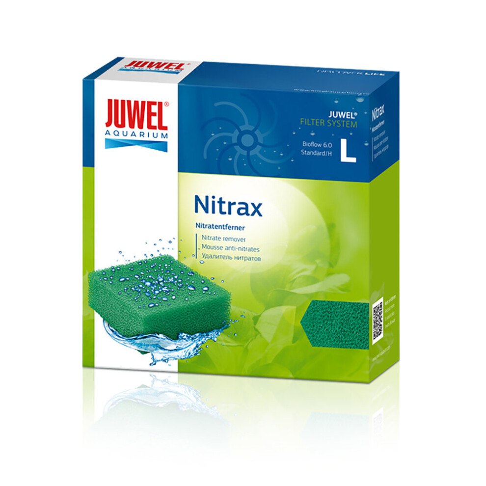 Juwel Standard Nitrax Sponge Filter Media (Bioflow 6.0)