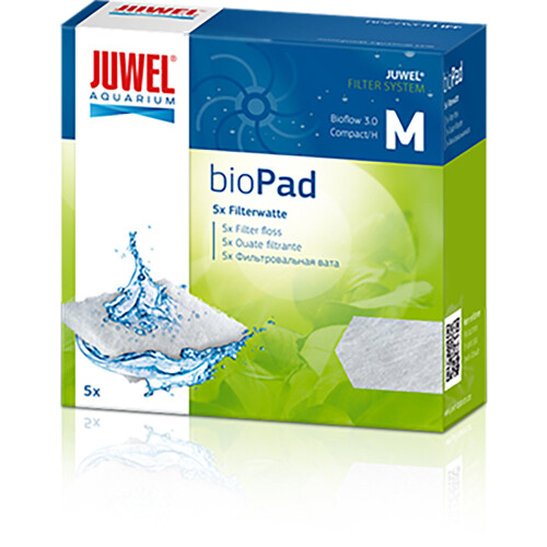 Juwel Juwel Compact Poly Pad (Pack of 5) (Bioflow 3.0)