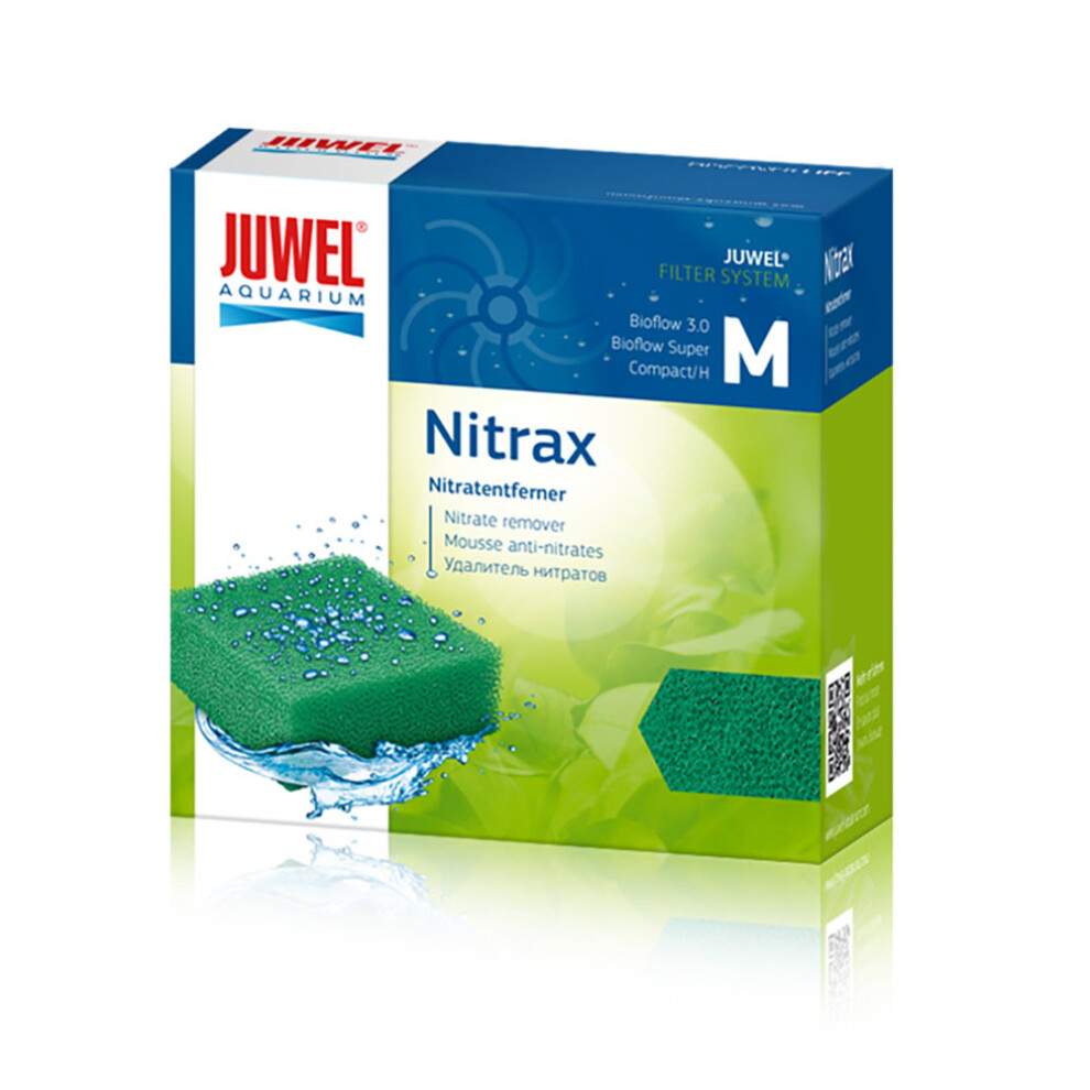 Juwel Compact Nitrax Sponge Filter Media (Bioflow 3.0)