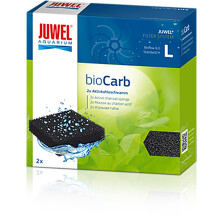 Juwel Standard Carbon Sponge Filter Media (Pack of 2) (Bioflow 6.0)