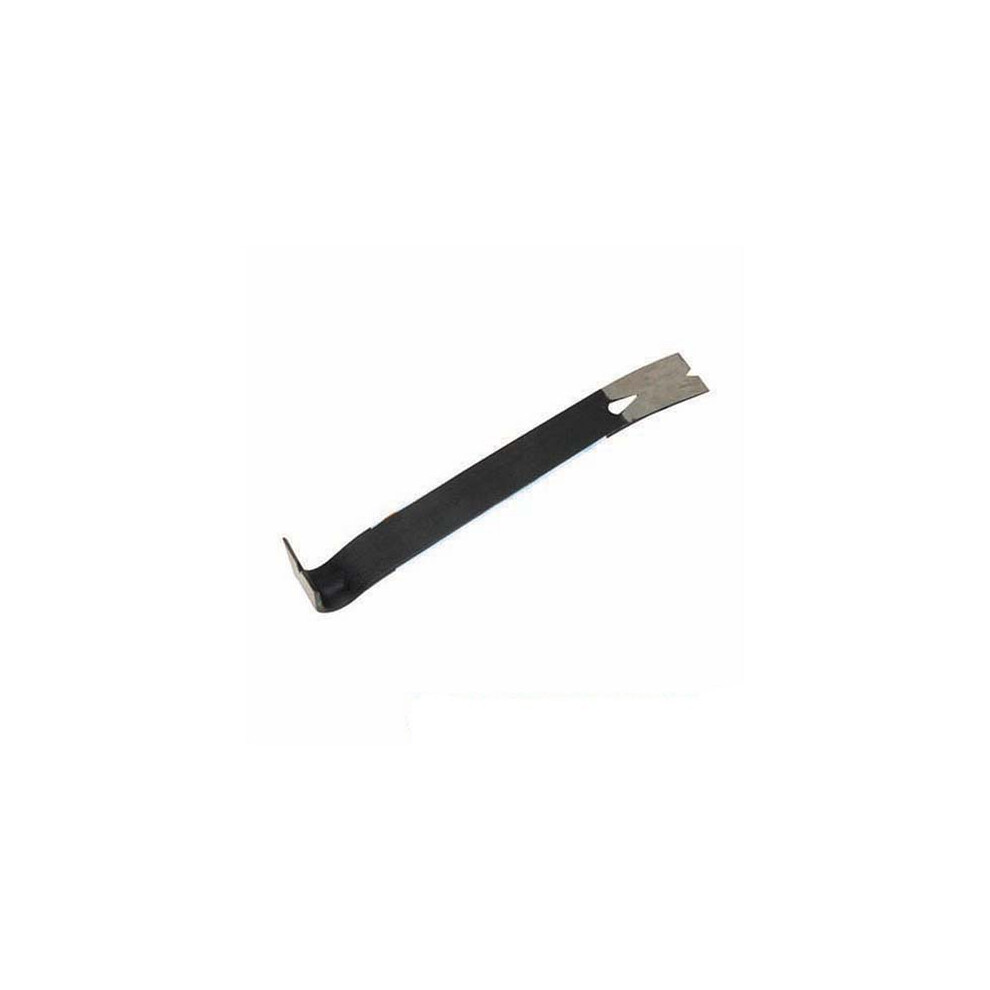 Silverline 300mm Flat Pry Bar Nail Puller
