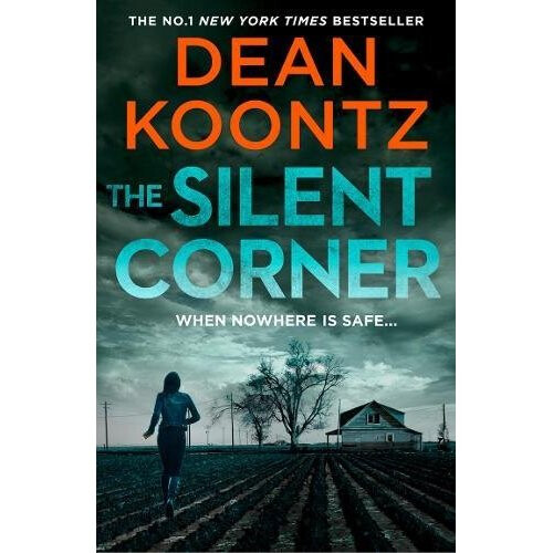 The Silent Corner (Jane Hawk Thriller, Book 1)