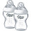 Tommee Tippee Tommee Tippee Newborn Baby Bottles Starter Set 2 x 150 and 260ml Teats Soothers 3