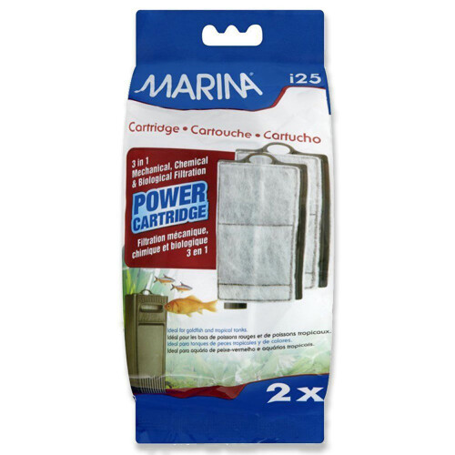 Marina I25 Replacement Cartridge A134 (Pack of Two)