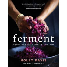 Ferment: A practical guide to the ancient art of making cultured foods