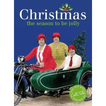 Christmas: the season to be jolly
