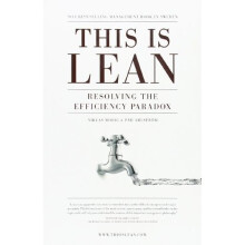 This is Lean: Resolving the Efficiency Paradox