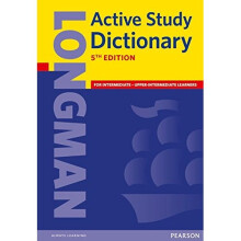 Longman Active Study Dictionary 5th Edition Paper (Longman Active Study Dictionary of English)
