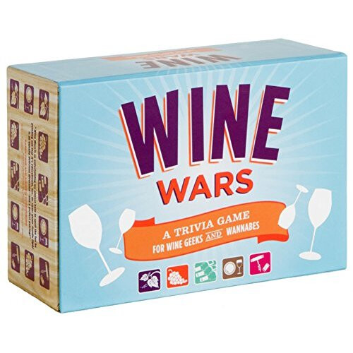 Wine Wars!