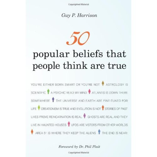 50 Popular Beliefs That People Think are True