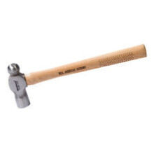 24oz Ball Pein Hammer - Hickory Silverline 680g Ha24b -  ball pein hammer hickory silverline 24oz 680g ha24b