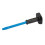 Silverline 19mm x 300mm Cold Chisel With Guard - Silverline 19 Pc49 -  cold chisel guard silverline 19 x 300mm pc49 1